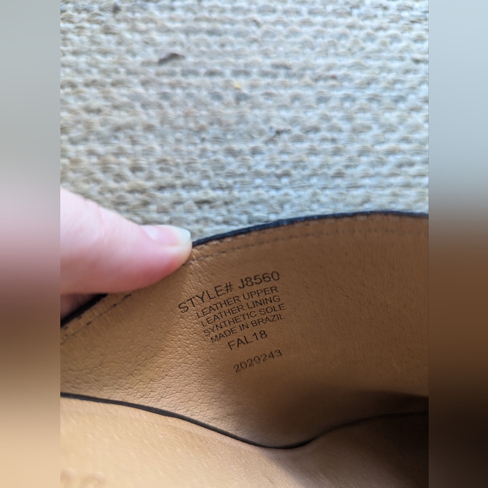Madewell Women's Harper Mule Clogs (Size 9.5) - Picture 6 of 8